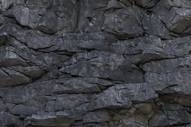 Dark Stone Rock Background