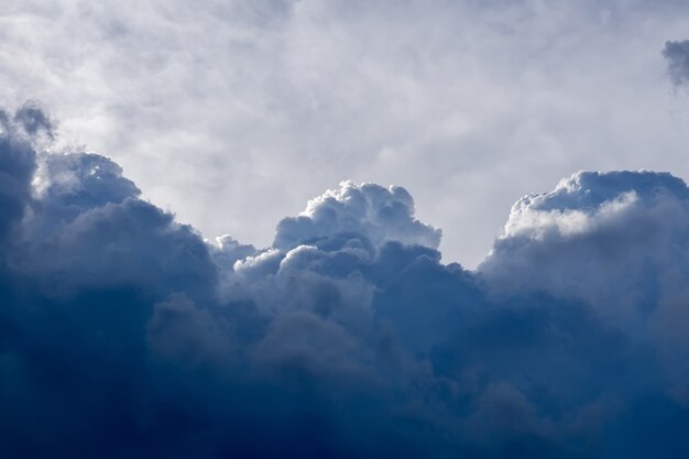 Dark Stormy Clouds