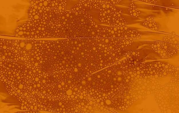 Foto supreme dark orange abstract design creativo di sfondo