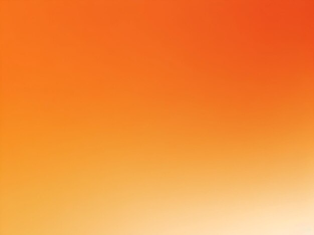 Photo dark tangerine tango gradient background with luminous transitions and vibrant elegance