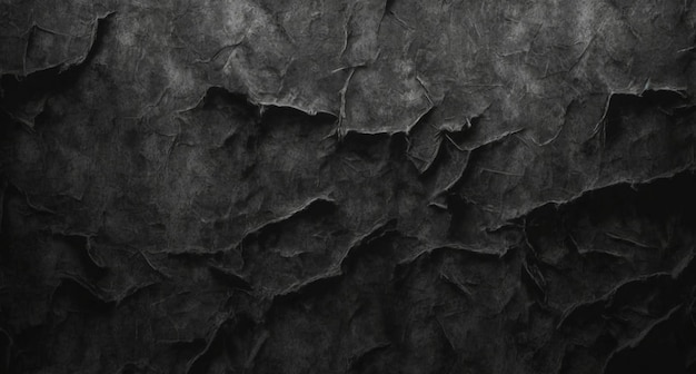 Темный текстурированный фон с грубой текстурой.