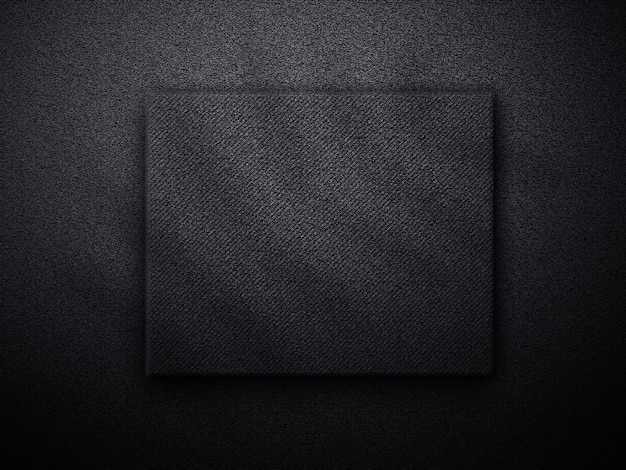 Dark Textured Background