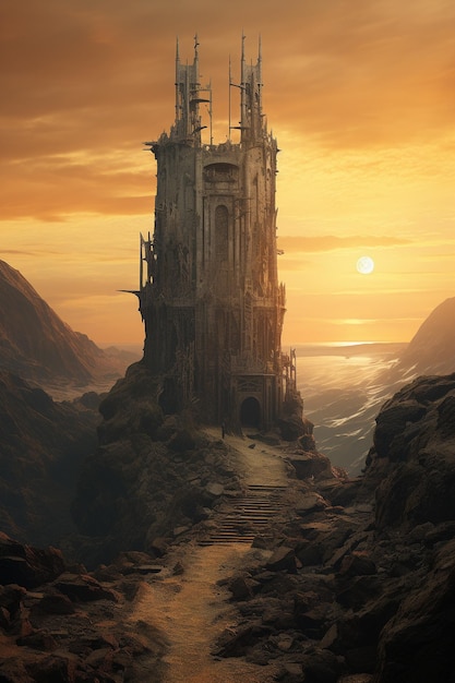 Dark Tower