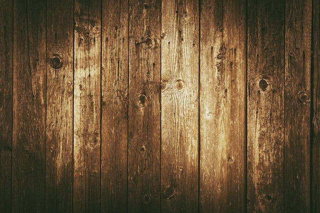 Dark Vintage Wood Backdrop