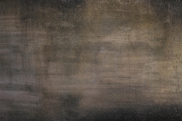 Dark wall paint texture