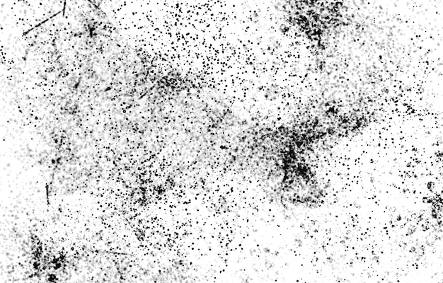 独特の質感の濃い白の背景抽象的な粒子の粗い背景古い塗られた壁