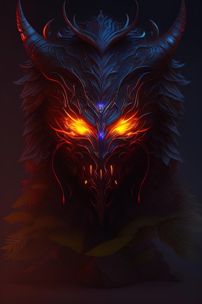 evil wolf wallpapers