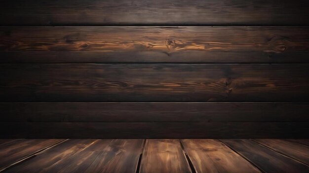 A dark wood background with a dark background and a wooden plank that says'black '