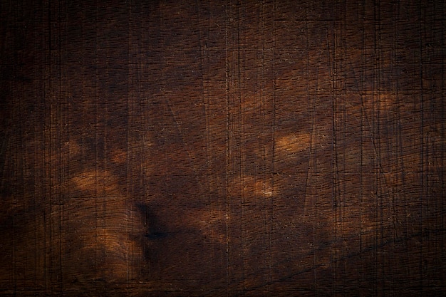 Dark wood board texture for background