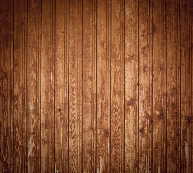 Dark Wood Planks