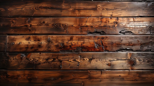 Photo dark wood texture background pattern vintage wood plank background