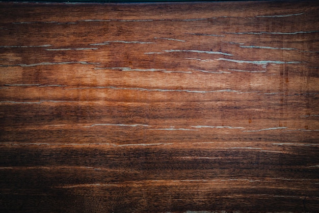 Текстура темного дерева фоновая поверхность со старым естественным рисунком Текстура древесины грецкого ореха Закрыть фон текстуры досок грецкого ореха