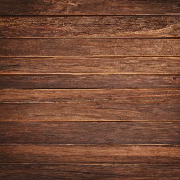 Photo dark wood texture with natural pattern. vintage table background