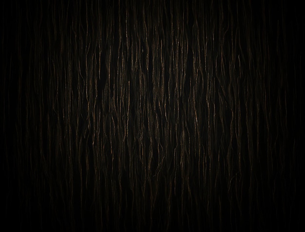 A dark wood texture with the word tree on it.