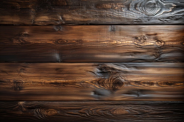 Dark wood texture