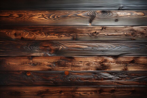 Dark wood texture