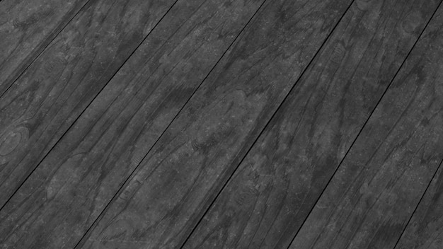 Dark wood textured plank background