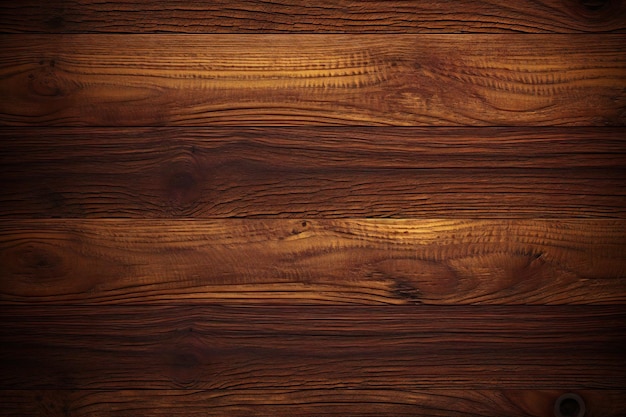 A dark wood with a dark brown finish.