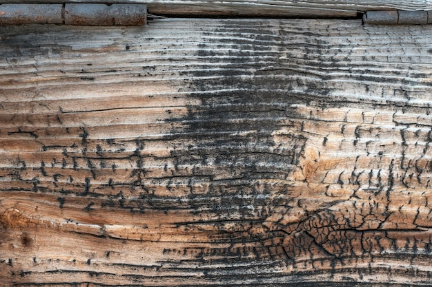 Dark wood with rough texture Old wood texture background Wooden panels with dark pattern