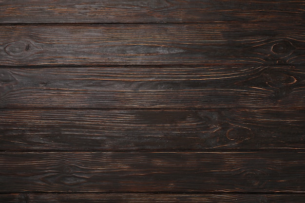 dark wooden background