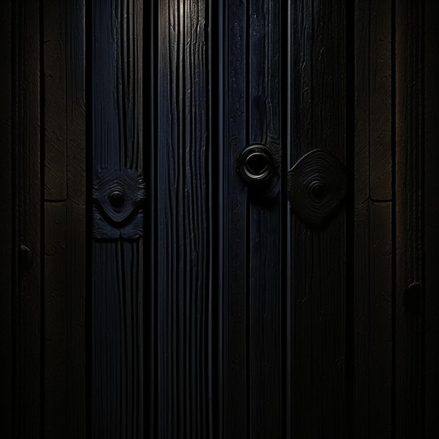 Photo dark wooden material wallpaper texture concept background