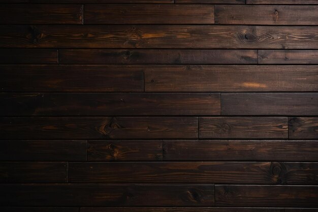 Photo dark wooden planks texture