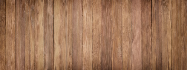 Dark wooden surface