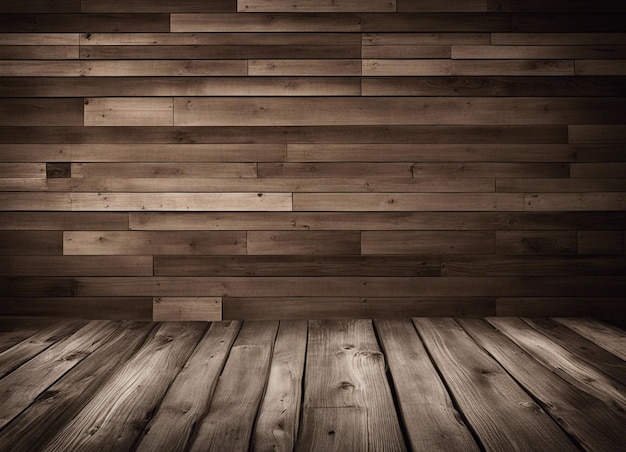a dark wooden texture background