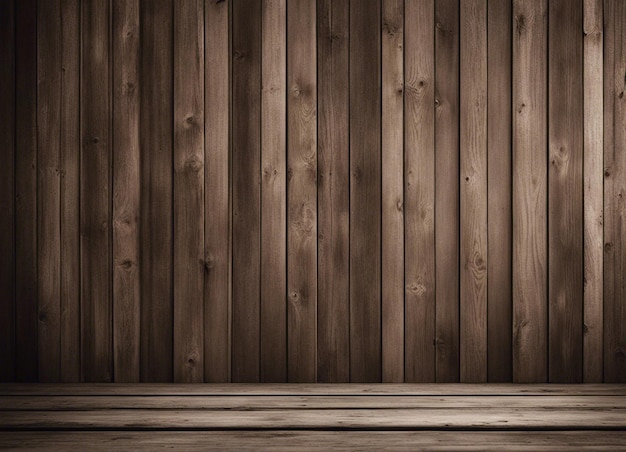 a dark wooden texture background