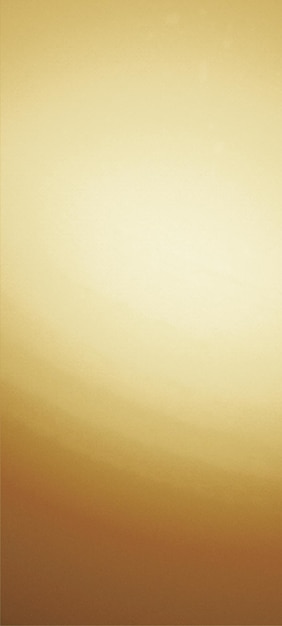 Dark yellow abstract vertical background with gradient