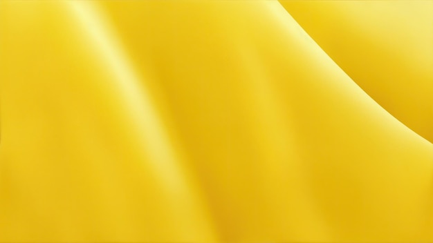 Dark yellow muslin background