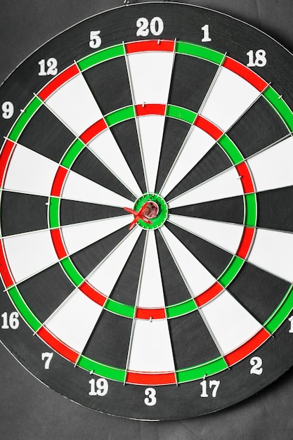 Dartboard 