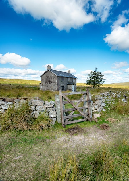 Dartmoor National Park