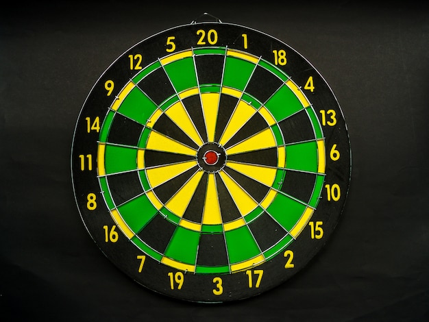 Darts board 