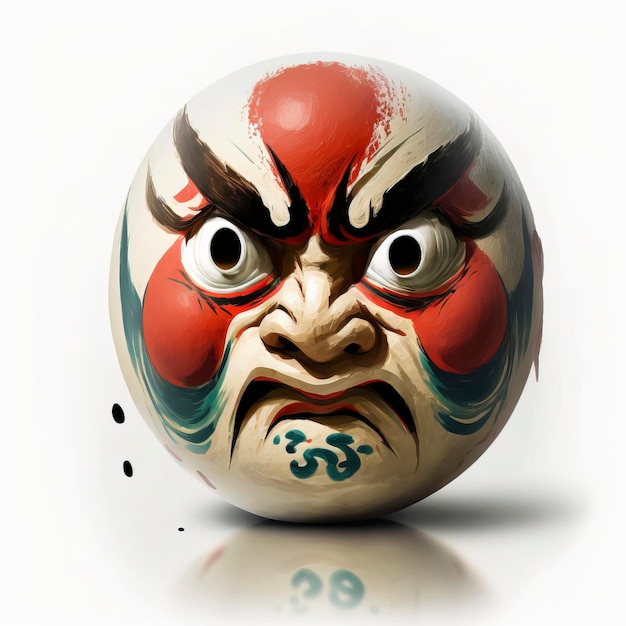 Photo daruma