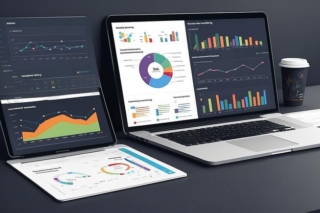 Dashboard voor de meting van inclusieve digitale marketingcampagnes