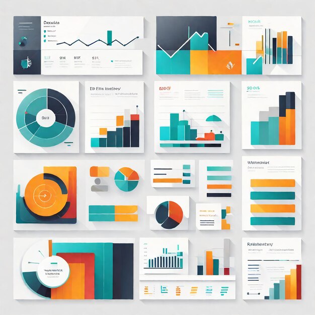 Foto data-analyse en visualisatie