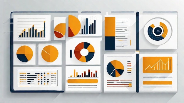 Foto analisi e interpretazione dei dati per un processo decisionale efficace