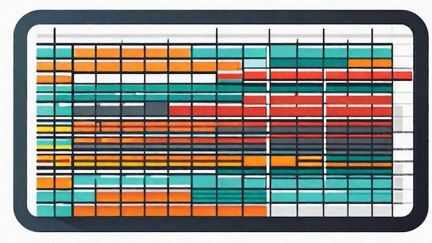 Foto analisi dei dati e risultati di quantificazione