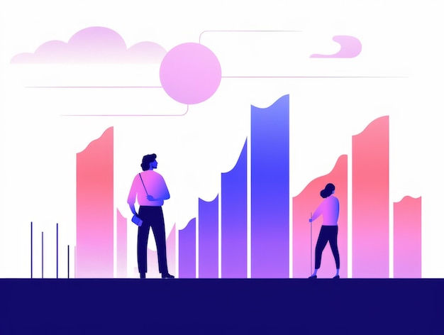 Data analysis stock market design