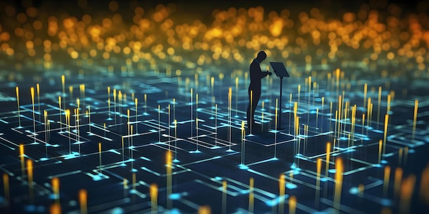 data analysts using data mining techniques to uncover hidden patterns in datasets concept data mining techniques hidden patterns data analysis dataset exploration