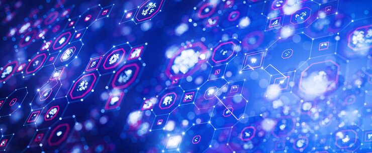 Photo 数据背景 大数据 数据结构 加密 技术背景 神经接口 神经网络结构背景 人工智能 机器学习 3d 渲染