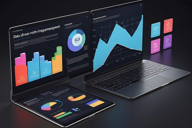 Data-gedreven strategieën voor gebruikersbetrokkenheid