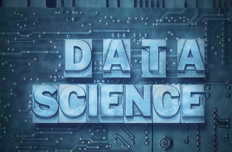 Photo data science analytics concept 214