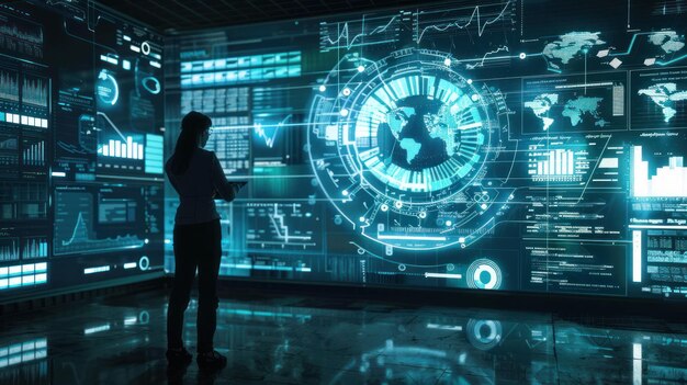 Ученый по данным подробно описывает обязанности ученого по данным, подчеркивая такие задачи, как анализ больших наборов данных, разработка прогнозных моделей и извлечение выводов из данных.