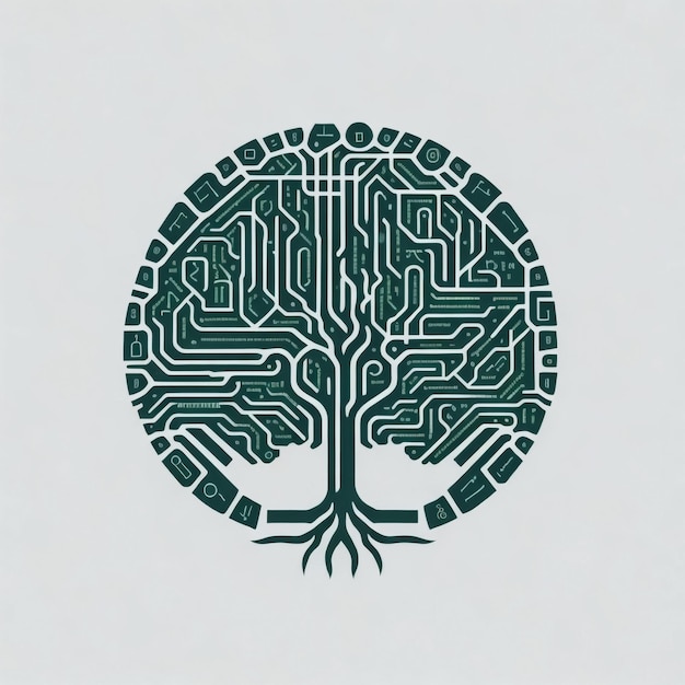 Data Tree-logo's