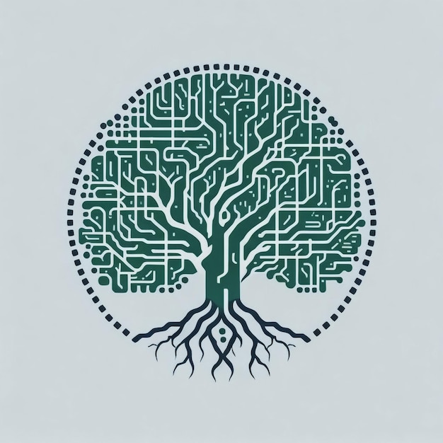 Data Tree Logos