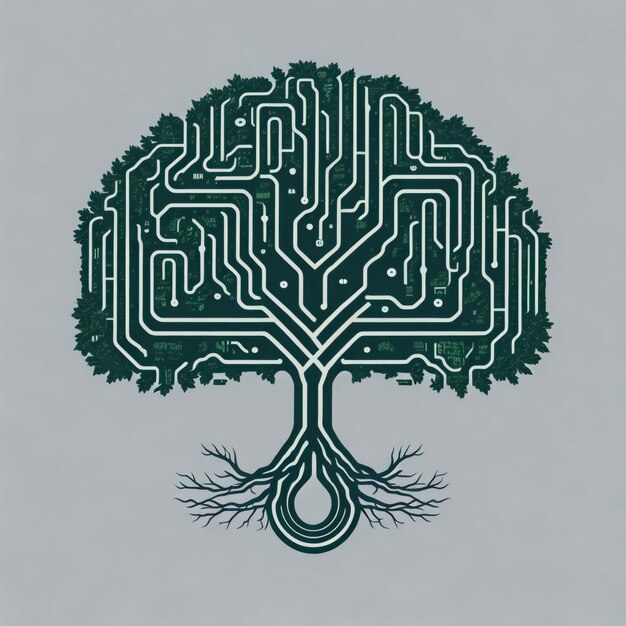 Data Tree Logos