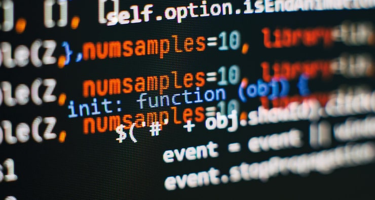 Photo database bits access stream visualisation php language and coding function developer