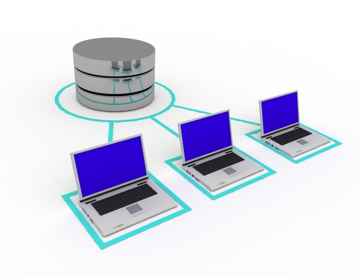 Photo database concept